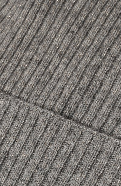 Шапка из шерсти и вискозы CANOE, арт. 4807673, фото 4