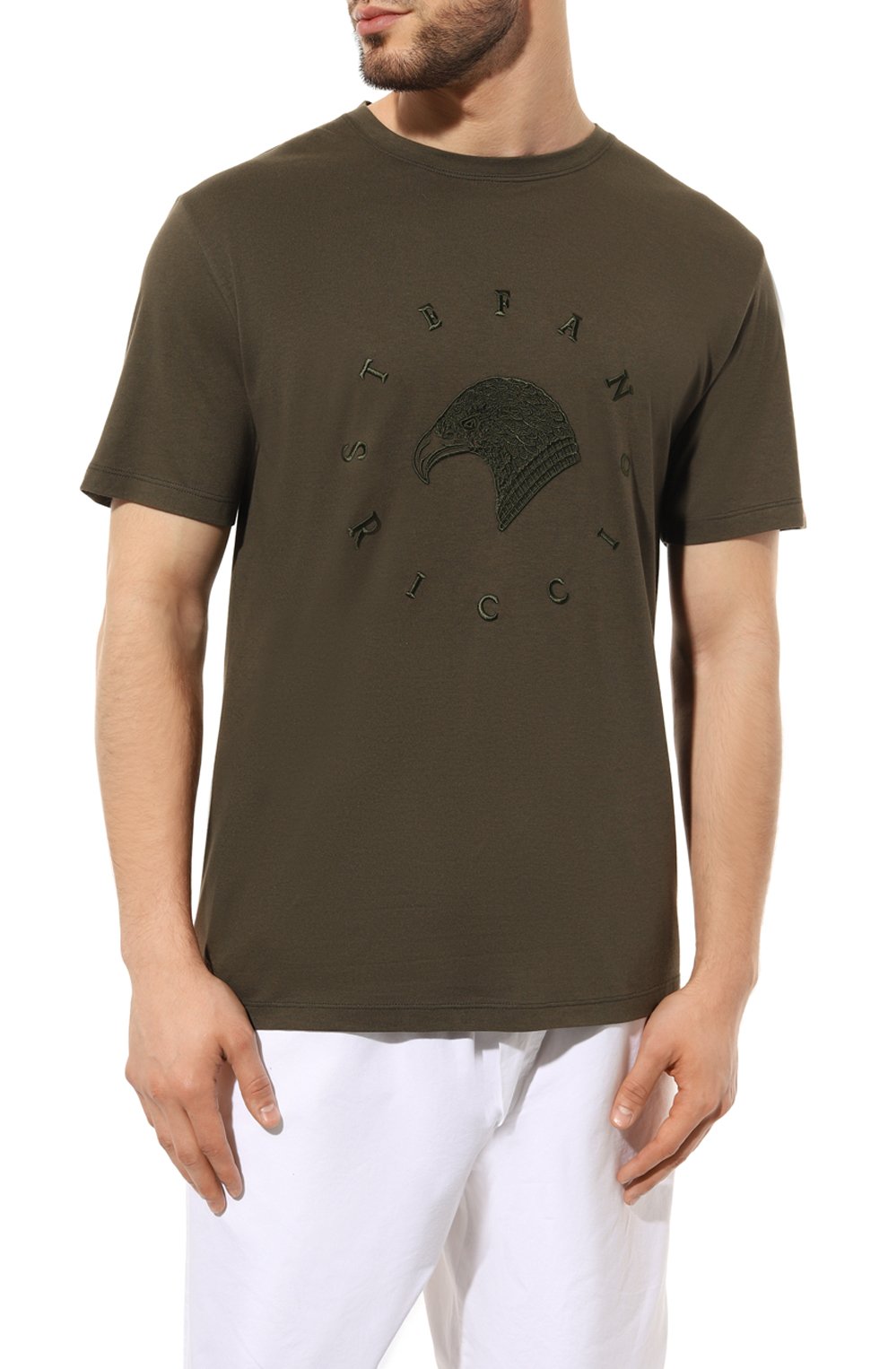 Футболка STEFANO RICCI, арт. MNH3302630/803, фото 3