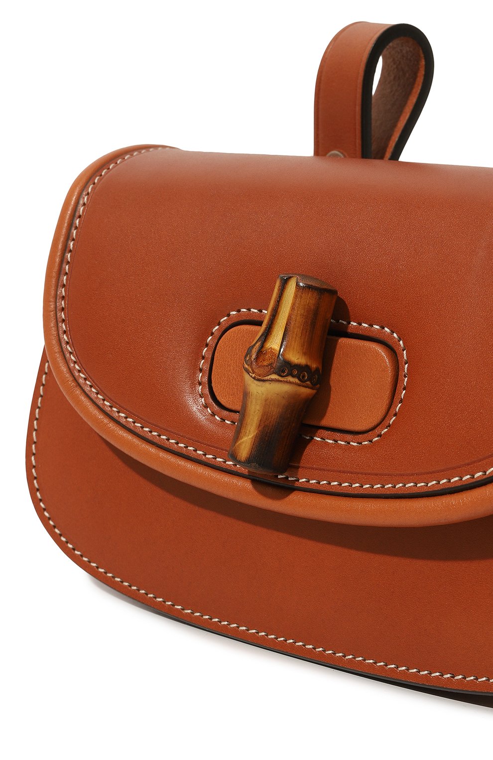 Поясная сумка gucci bamboo 1947 mini GUCCI, арт. 681137 UN5AN, фото 3