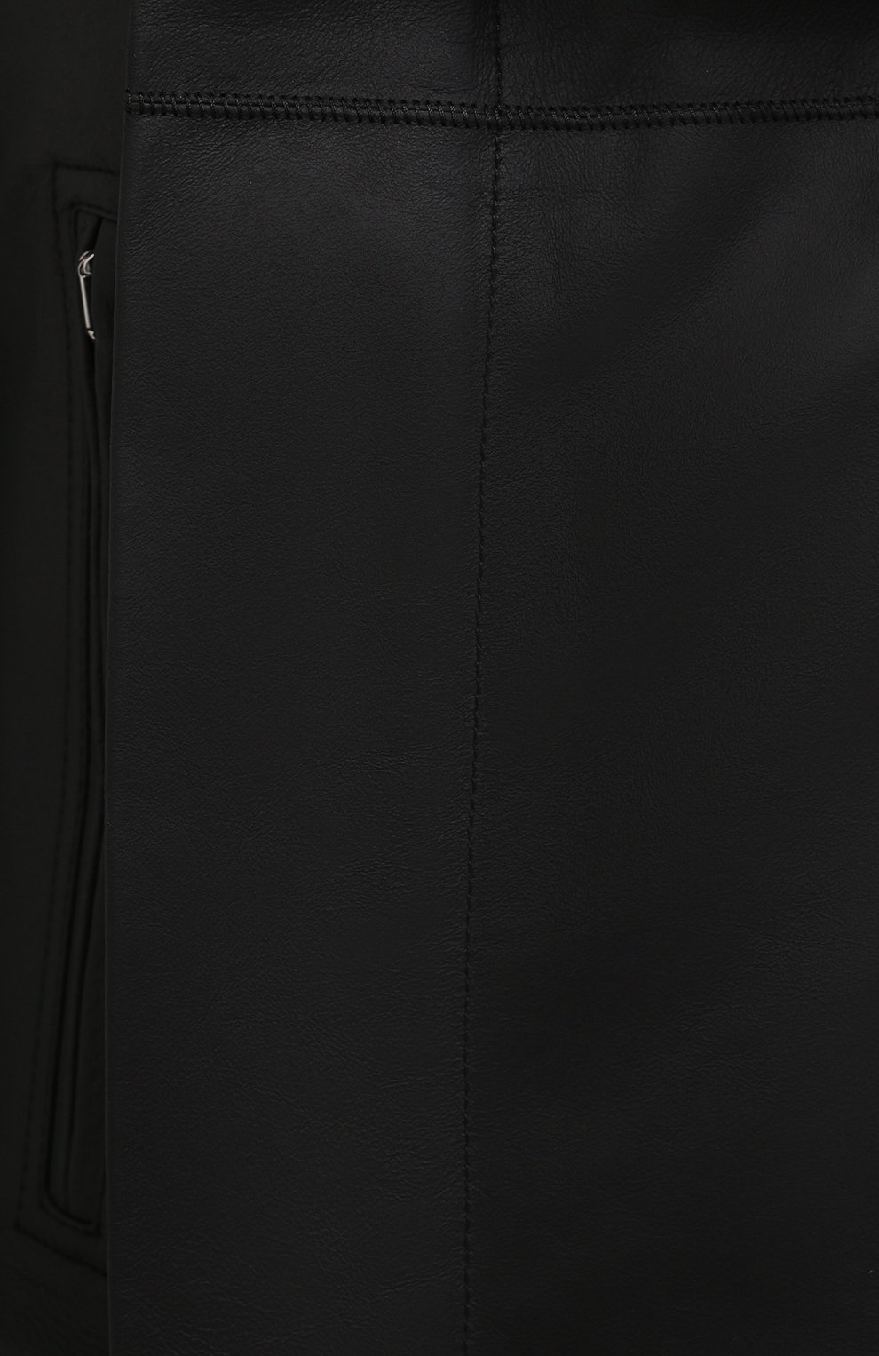 Кожаная куртка RICK OWENS, арт. RP21S3708/LP, фото 5