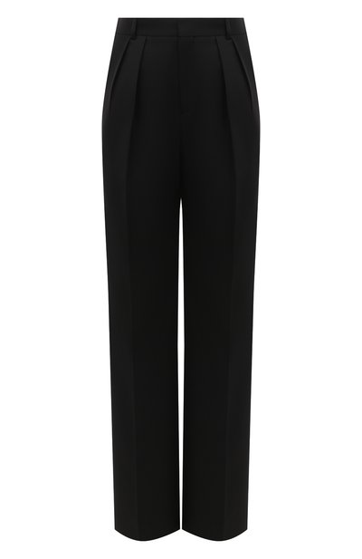 Женские шерстяные брюки CELINE, арт. 2P407673D