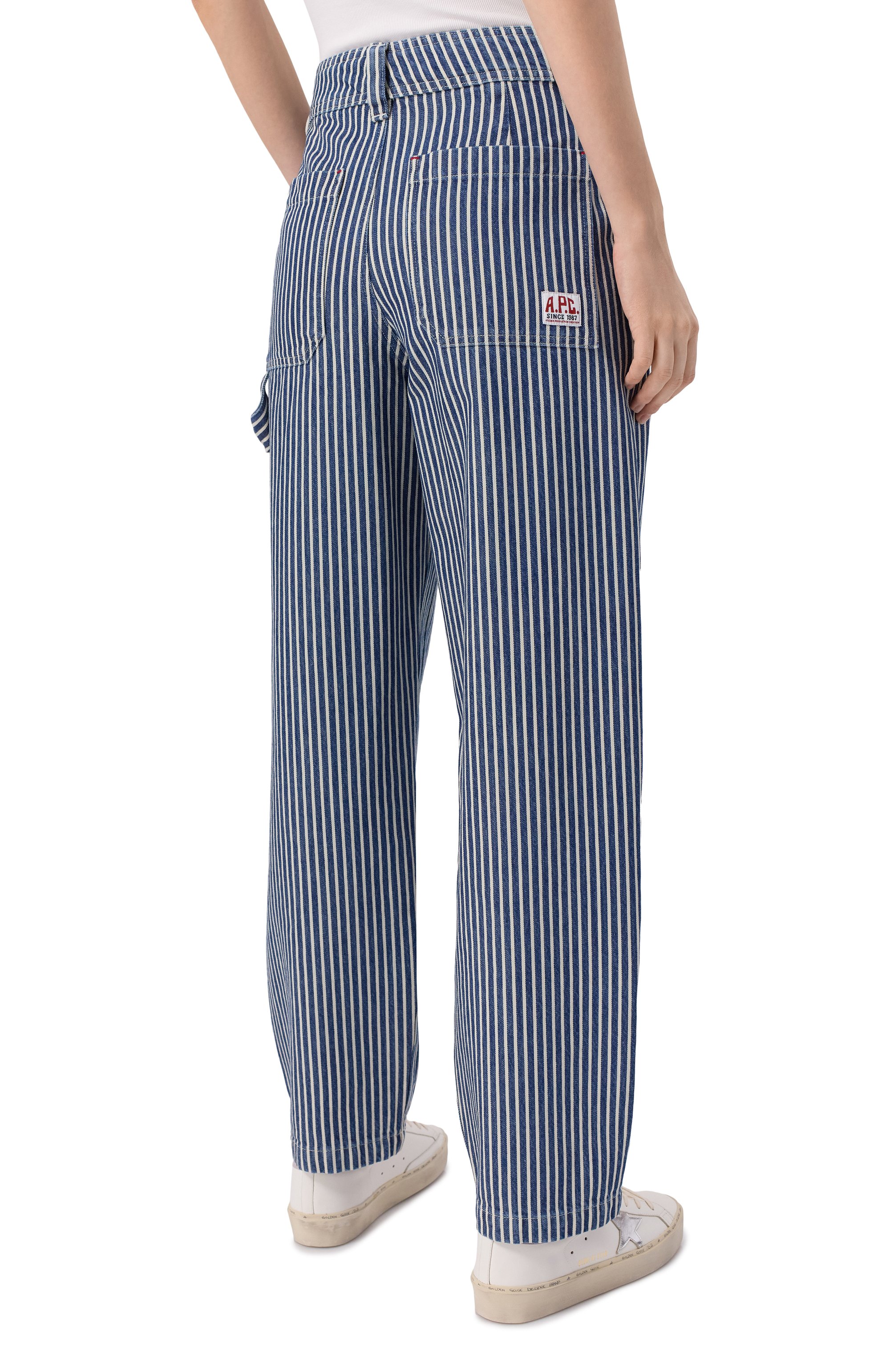 Джинсы A.P.C., арт. C0HHG-M08484, фото 4