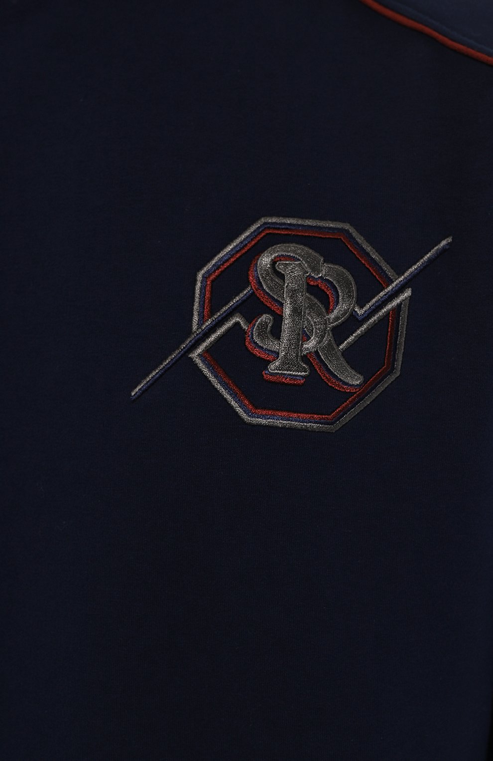 Хлопковое худи STEFANO RICCI, арт. K101028FCC/T23350, фото 5