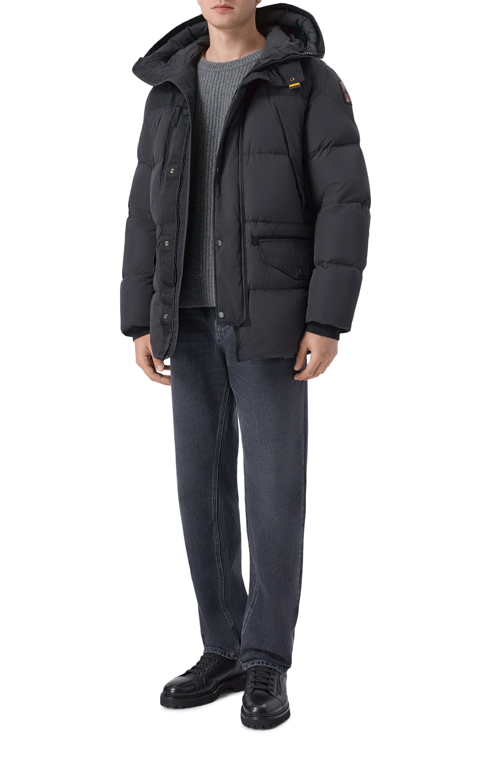 Пуховик PARAJUMPERS, арт. 26WMPMPUHF03, фото 2