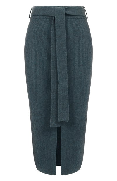 Женская шерстяная юбка EMPORIO ARMANI, арт. EW001250/AF19918