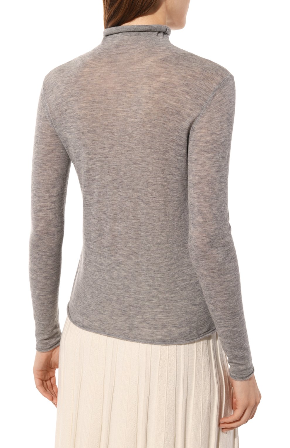 Шерстяная водолазка FREEAGE, арт. W25.SW685.2000.901, фото 4