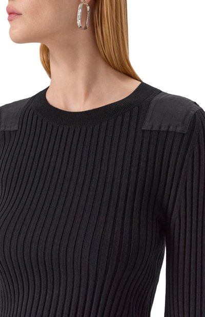 Шерстяной пуловер HELMUT LANG, арт. P01HW701, фото 5