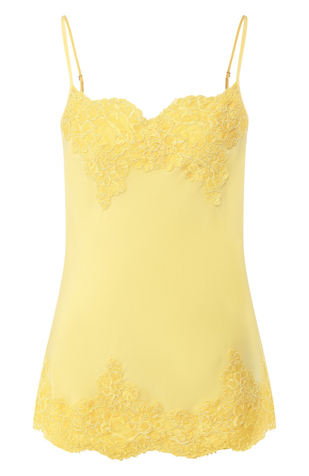 Шелковый топ ERMANNO ERMANNO SCERVINO, арт. 44 T T006 CDC, фото 1