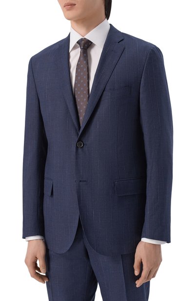 Костюм из шерсти и шелка CORNELIANI, арт. 276005/2717257_SET, фото 2