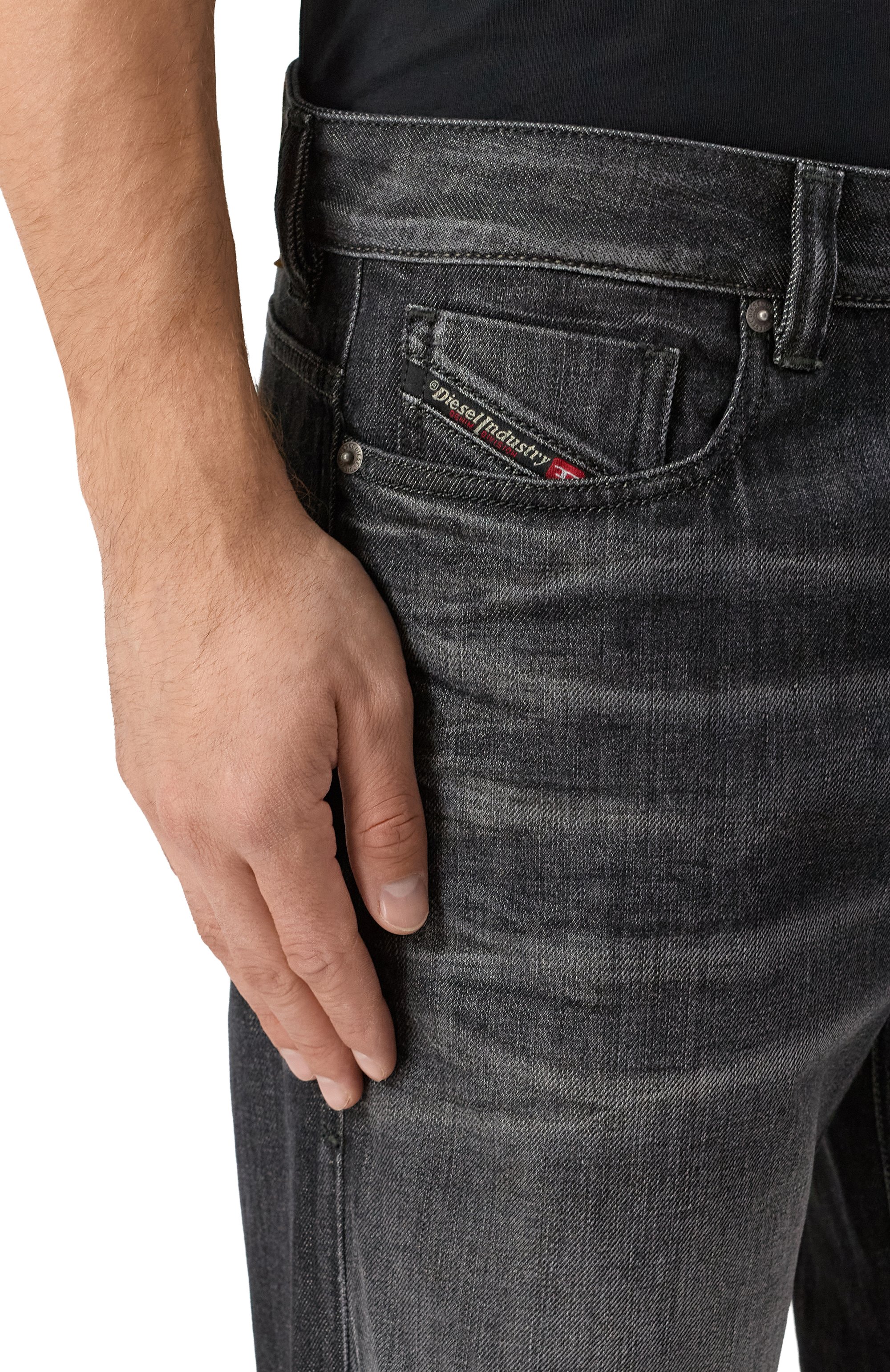 Джинсы 1980 d-eeper DIESEL, арт. A15795/09M63, фото 5