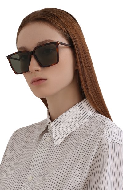 Солнцезащитные очки SAINT LAURENT, арт. SL 474 002, фото 2