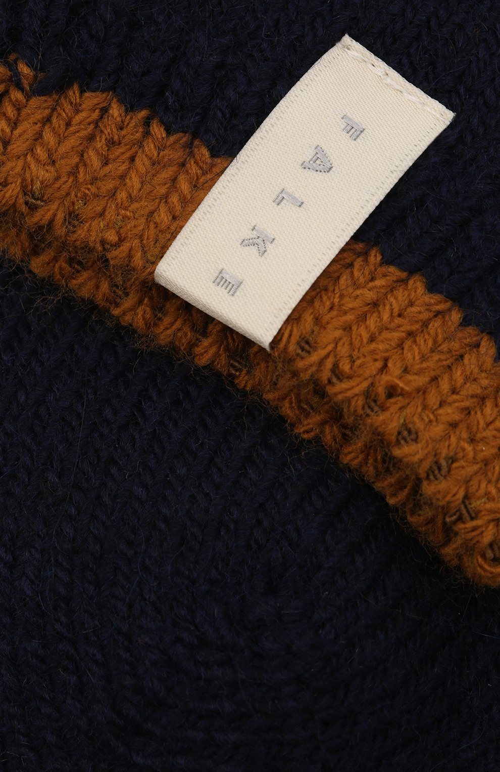 Носки cosy plush FALKE темно-синего цвета по цене 3080 руб., арт. 46380, фото 2 Носки cosy plush FALKE, арт. 46380, фото 2