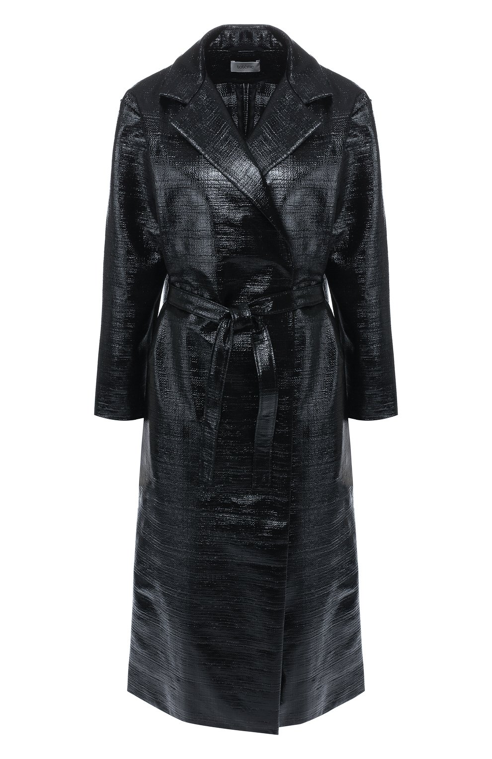 Пальто с поясом TOTEME, арт. MIRA 1902-1919, фото 1