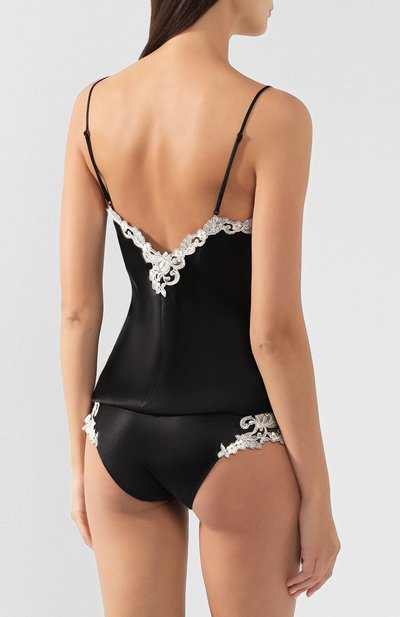 Трусы с кружевом LA PERLA, арт. 0019229, фото 3