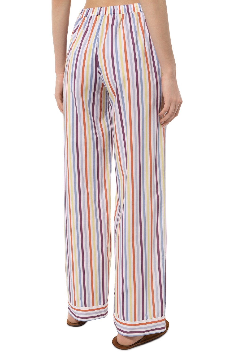 Хлопковая пижама PRIMROSE разноцветного цвета по цене 19900 руб., арт. 1W.121RB.X041, фото 6 Хлопковая пижама PRIMROSE, арт. 1W.121RB.X041, фото 6