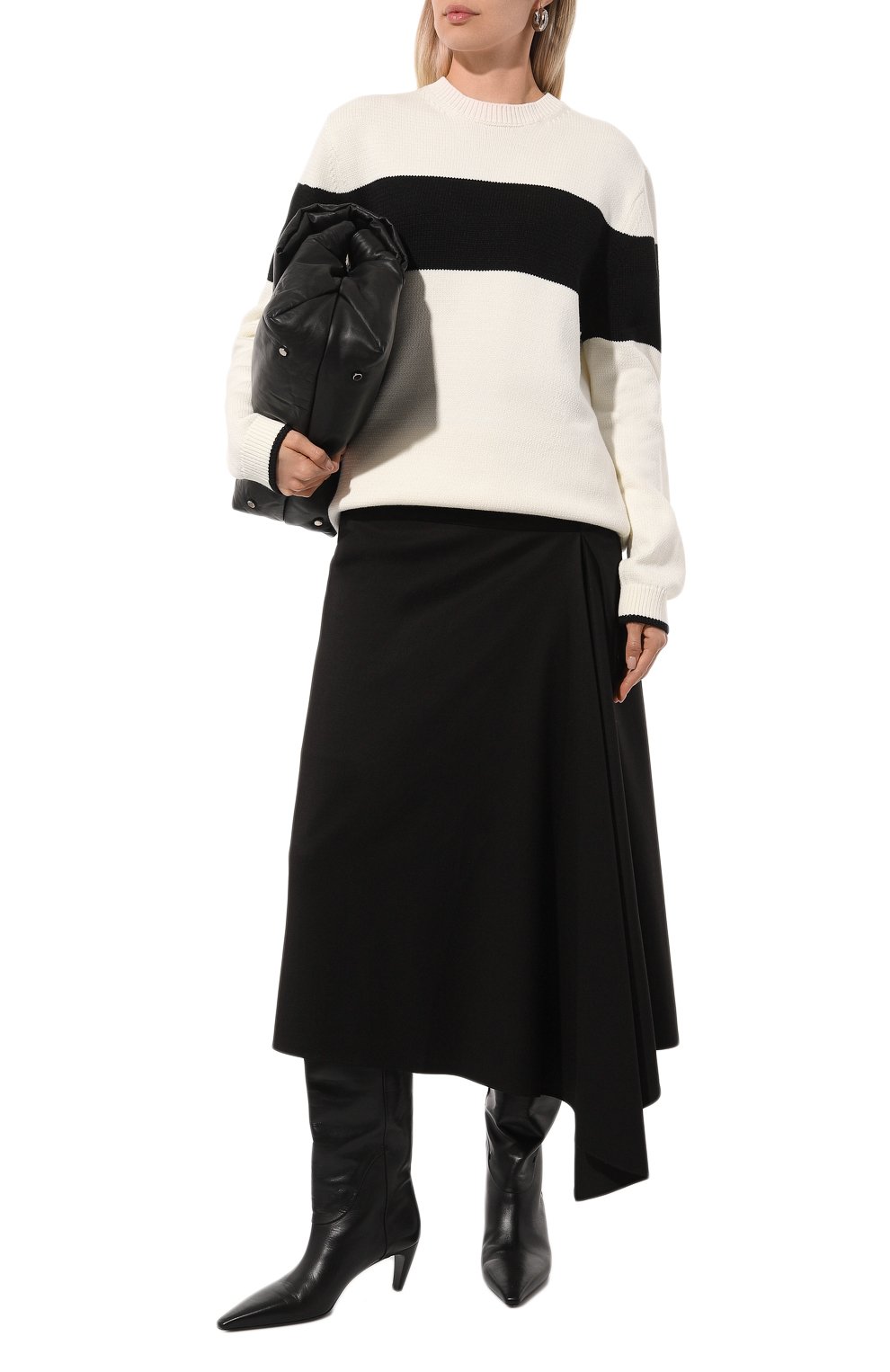 Свитер TOTEME, арт. 243-WRT0338-YA0081, фото 2