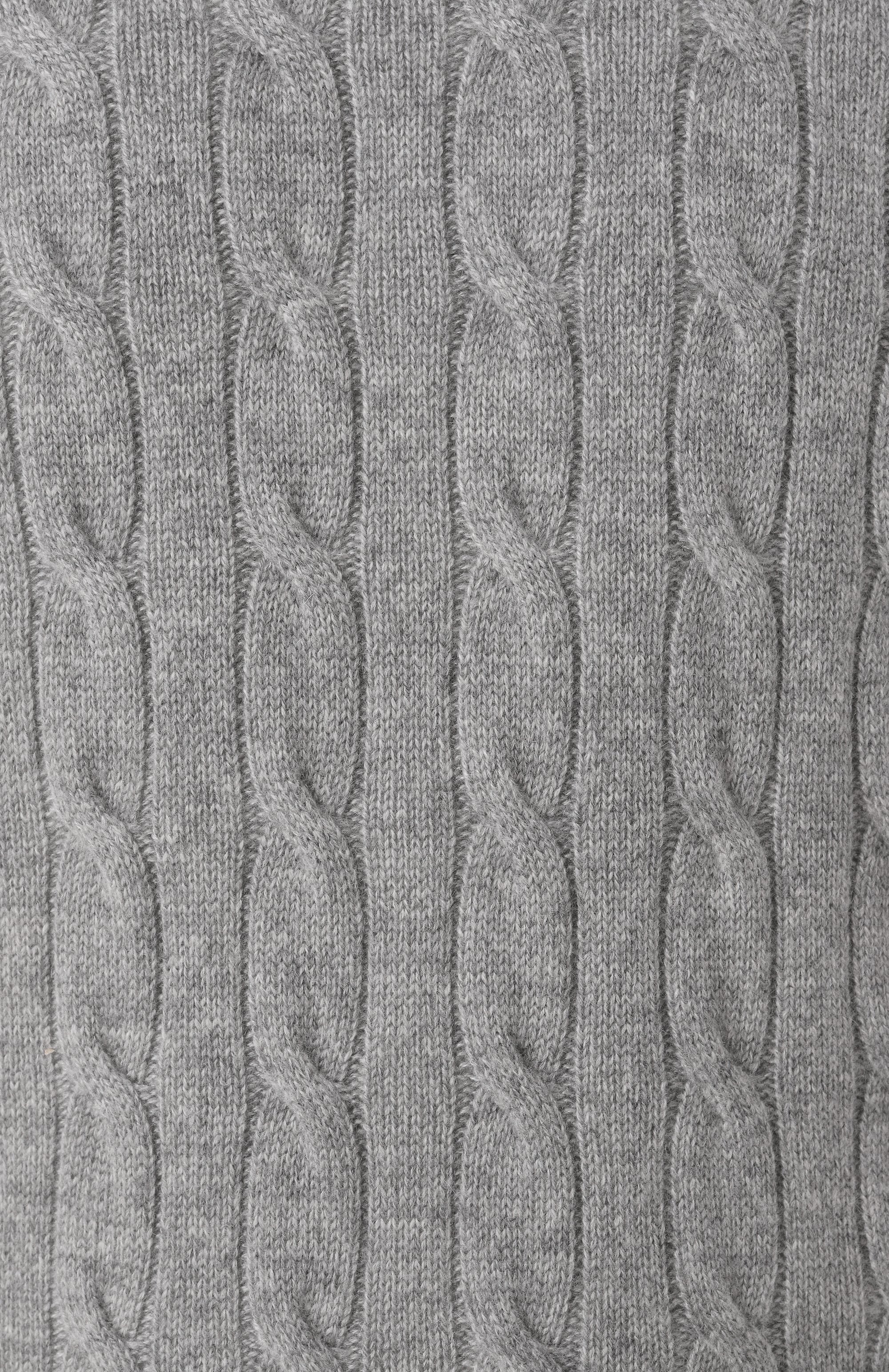 Кашемировый джемпер BRUNELLO CUCINELLI, арт. M22707200, фото 6