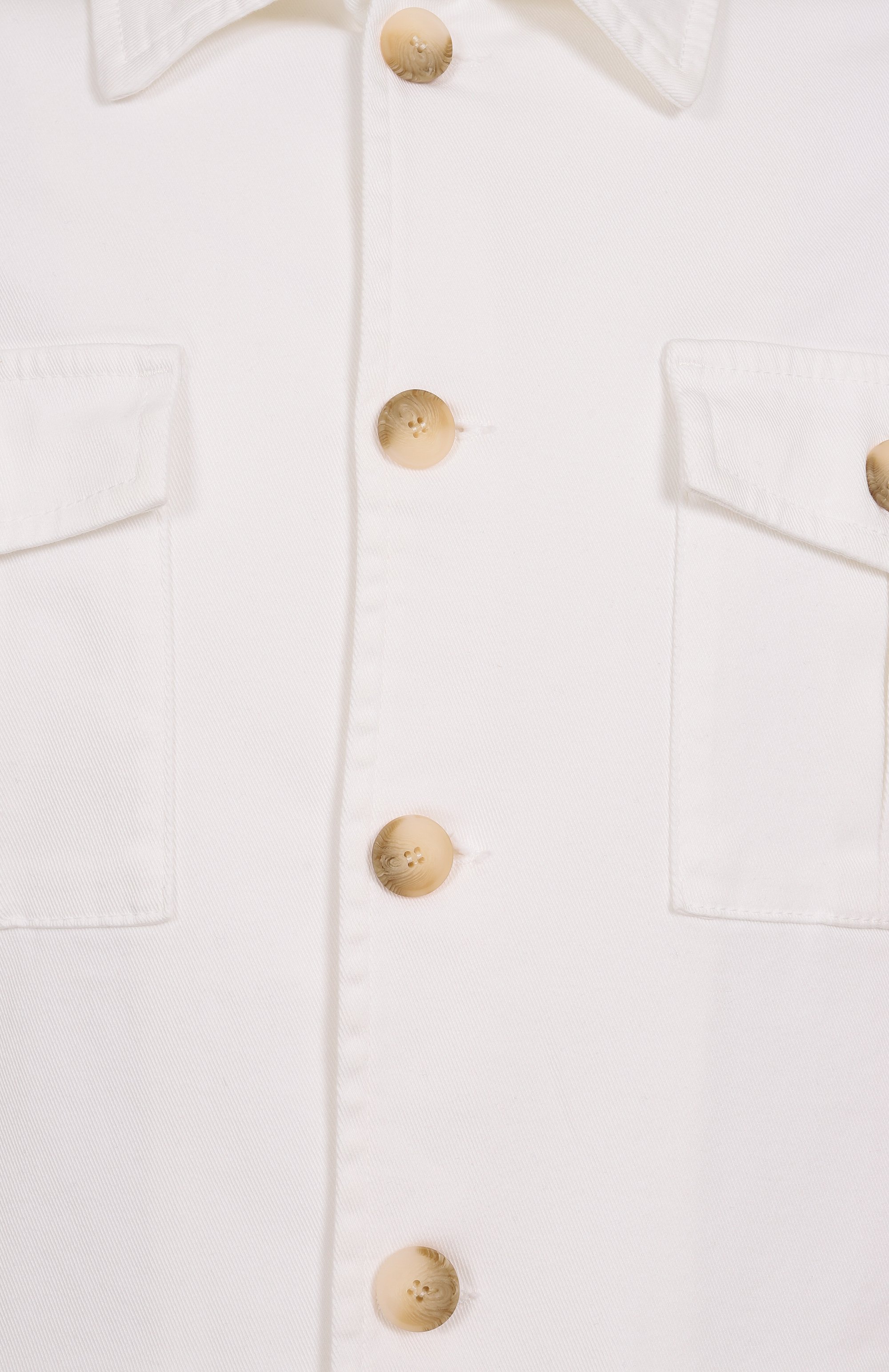 Хлопковая куртка-рубашка GRAN SASSO, арт. 78189/50302, фото 6