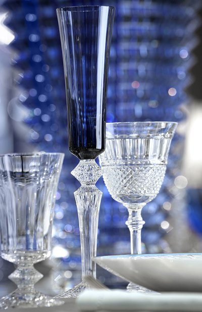 Фужер для шампанского mille nuits midnight BACCARAT, арт. 2 606 009, фото 2