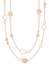 Колье CHOPARD бесцветного цвета по цене 1924000 руб., арт. 81A007-5021, фото 1 Колье CHOPARD, арт. 81A007-5021, фото 1