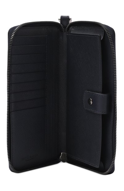 Кожаное портмоне KITON, арт. UPEA018N01269, фото 4