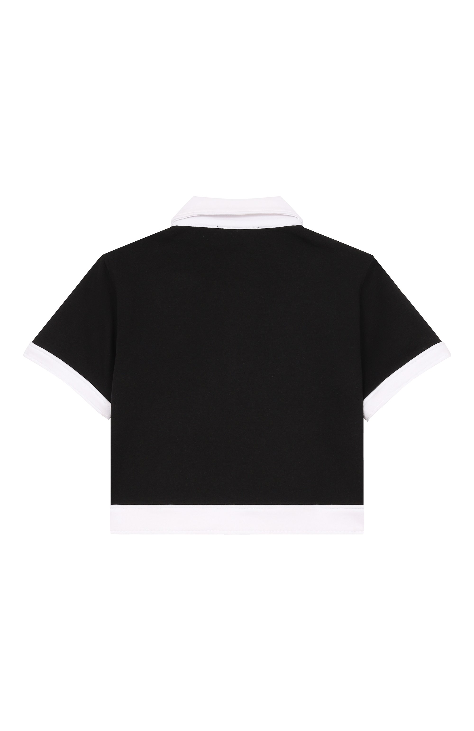 Хлопковый жакет KARL LAGERFELD KIDS, арт. Z31134, фото 2