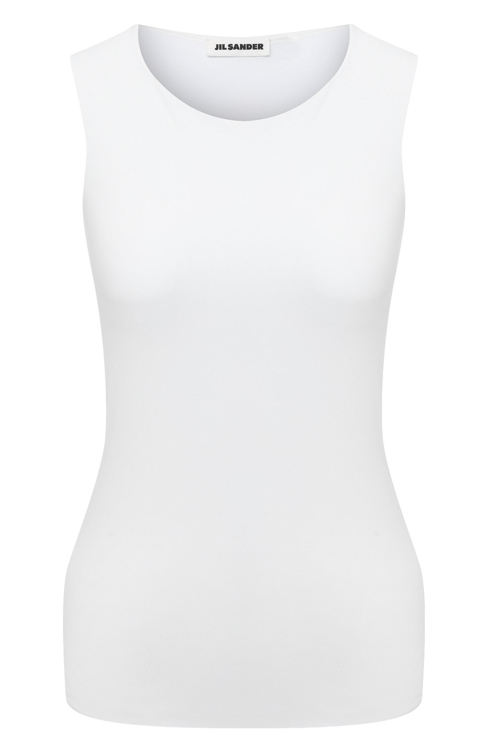 Топ JIL SANDER, арт. JSWQ705036-WQ477108, фото 1