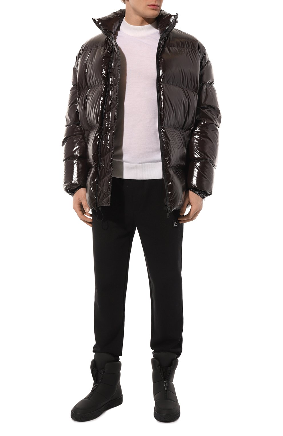 Сапоги из экокожи JOG DOG, арт. 1202AMIGR3-063, фото 2