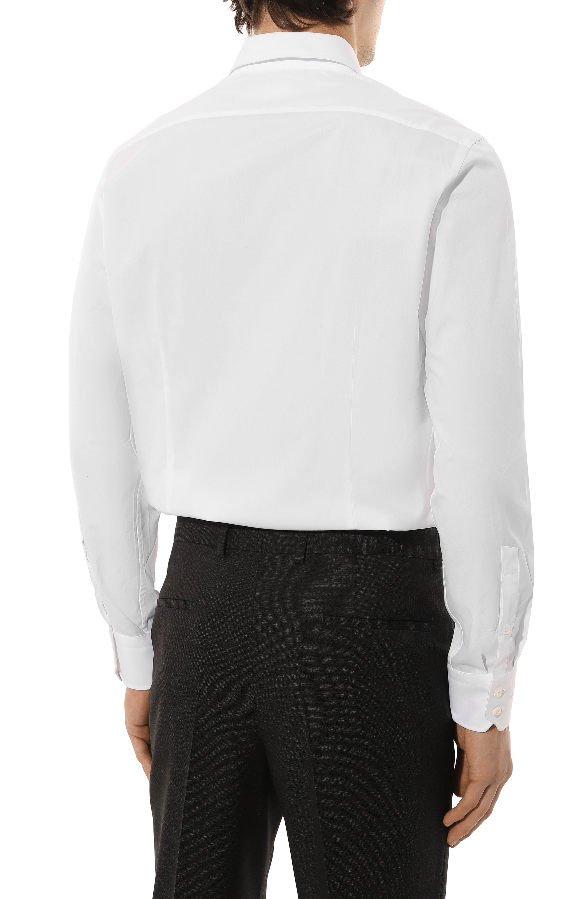 Хлопковая сорочка VAN LAACK, арт. RIK0S-SF/130648, фото 4