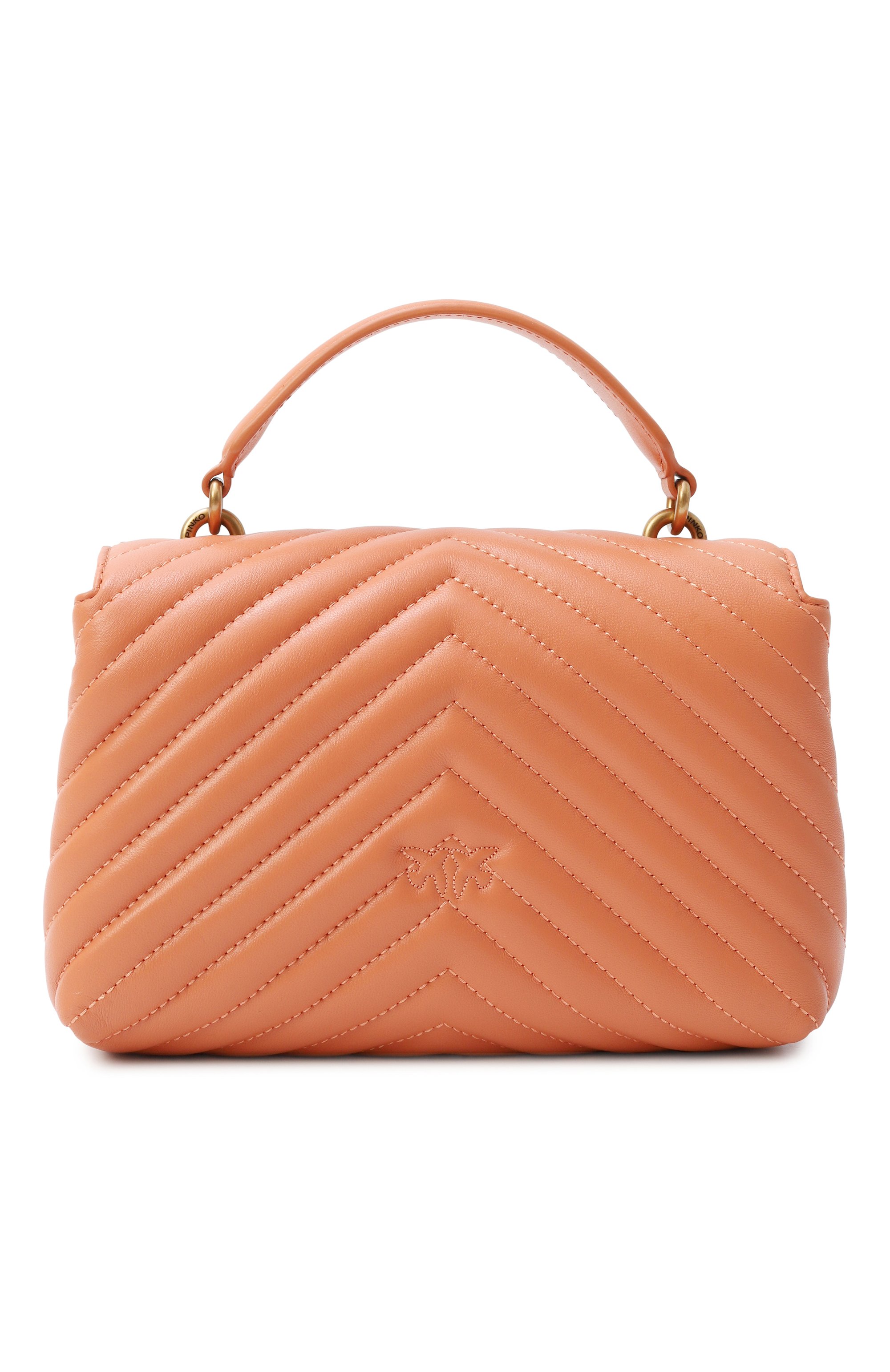 Сумка love lady PINKO, арт. 100044/A0GK, фото 6