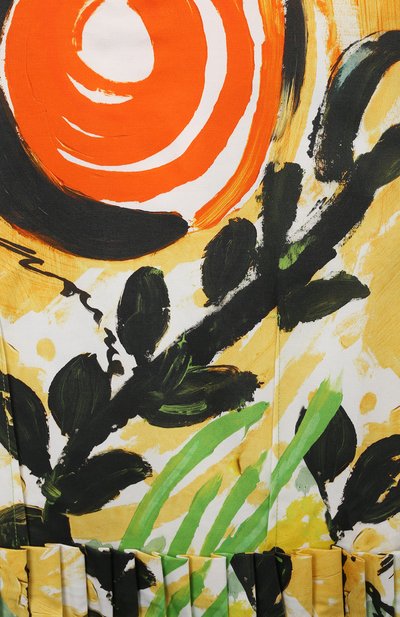 Хлопковое платье MARNI, арт. M00156-M00IT, фото 3