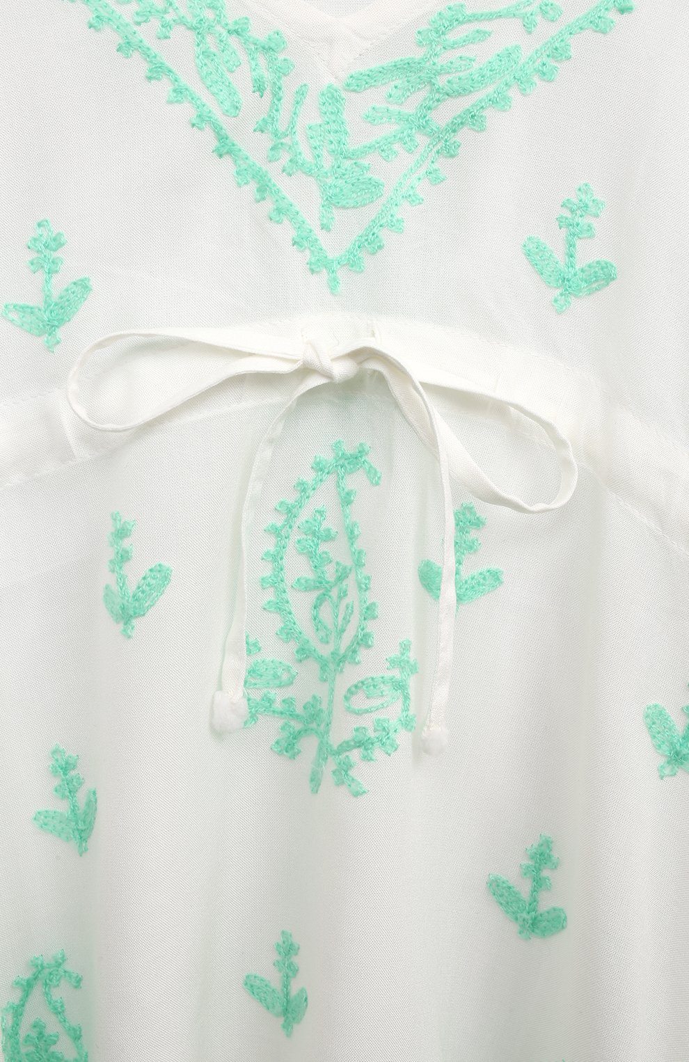 Туника из вискозы MELISSA ODABASH, арт. BABY SHARIZE, фото 3