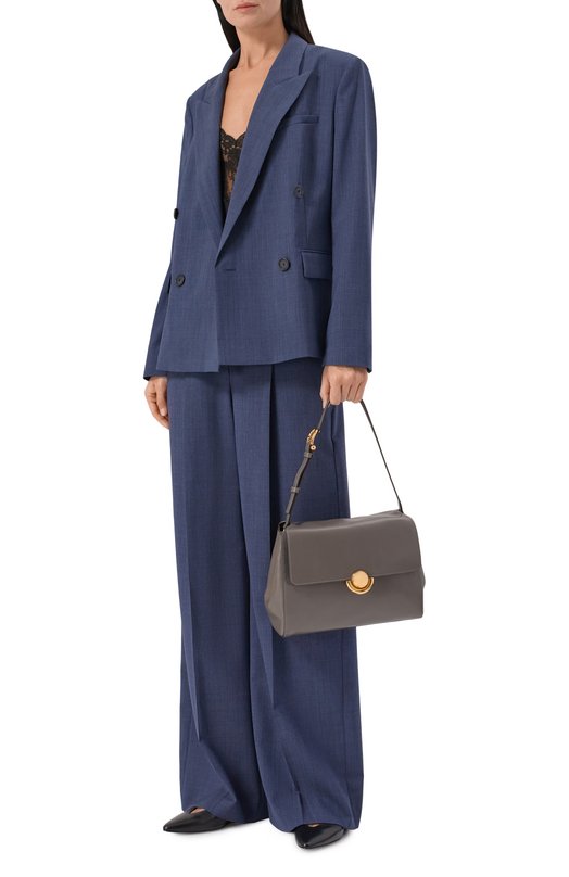 Сумка Furla Domus small Furla WB01862/BX4185 Серый  WB01862/BX4185 Фото 7