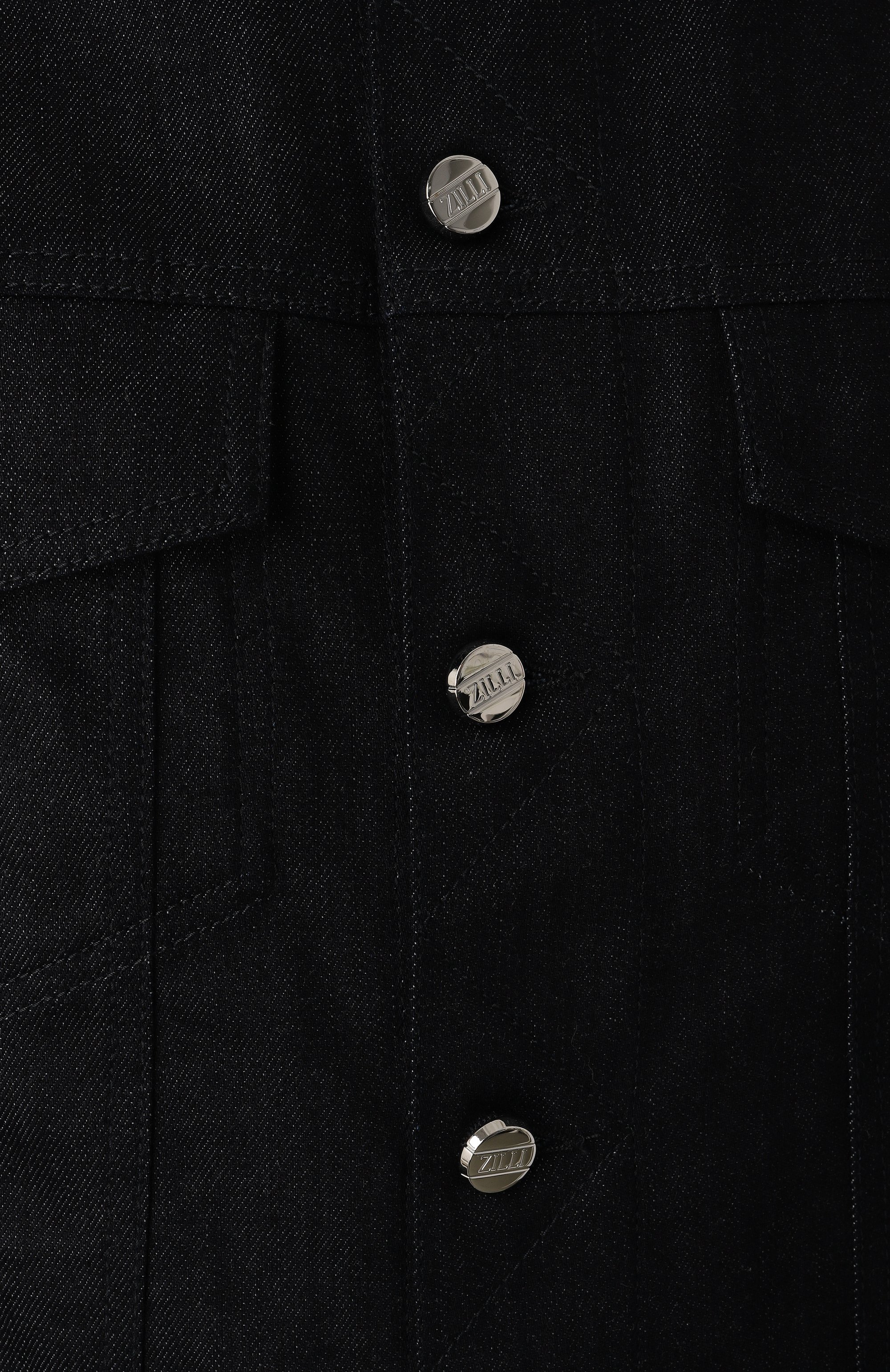 Джинсовая куртка ZILLI, арт. JPKB14M012950009B, фото 6