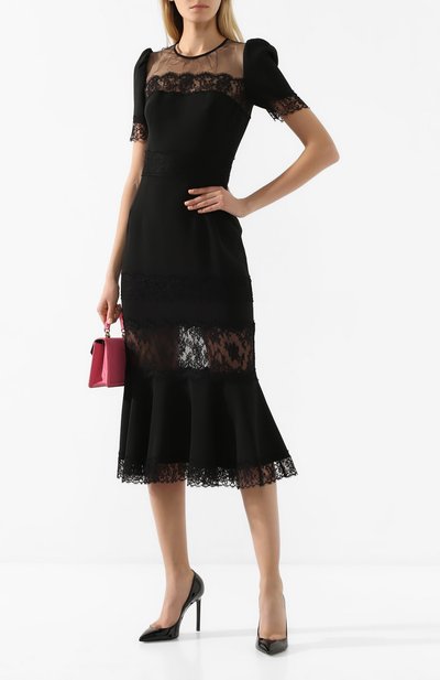 Платье-миди DOLCE & GABBANA, арт. F6H5UT/FURDV, фото 2