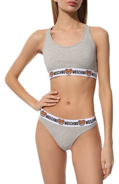 Комплект из двух трусов MOSCHINO, арт. 231V1/A1385/4402, фото 2