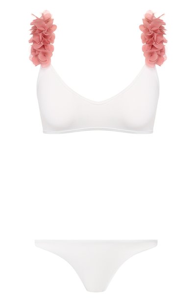 Раздельный купальник LA REVECHE, арт. AISHA BIANC0, фото 1