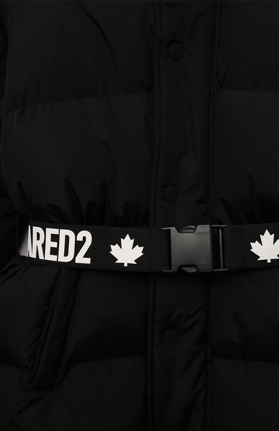 Утепленная куртка DSQUARED2, арт. DQ2439/D00BN, фото 3