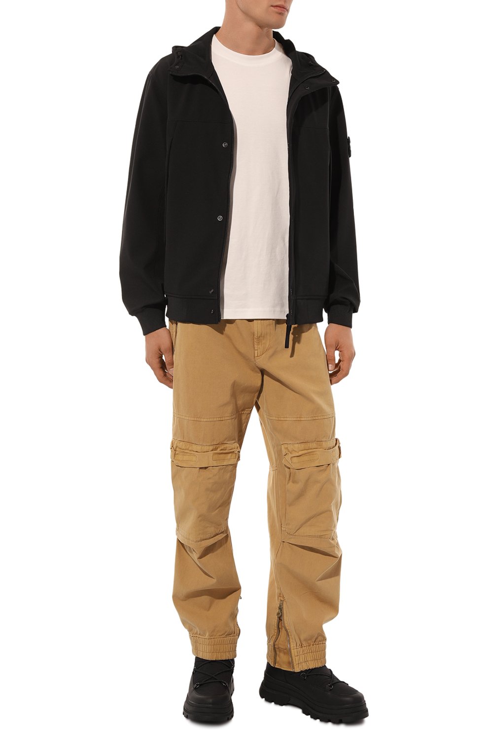 Текстильные сапоги foster BOSS, арт. 50523873, фото 2