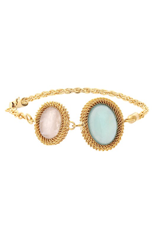 Браслет Crystalline Jewellery 406 Разноцветный 406