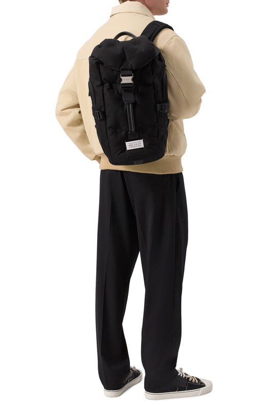 Рюкзак Glam Slam Maison Margiela SB1WA0009/P1511 Чёрный  SB1WA0009/P1511 Фото 7