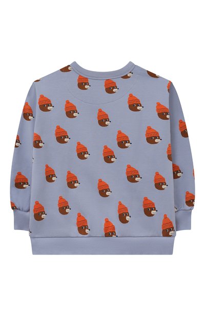 Хлопковый свитшот TINYCOTTONS, арт. AW23-086, фото 2