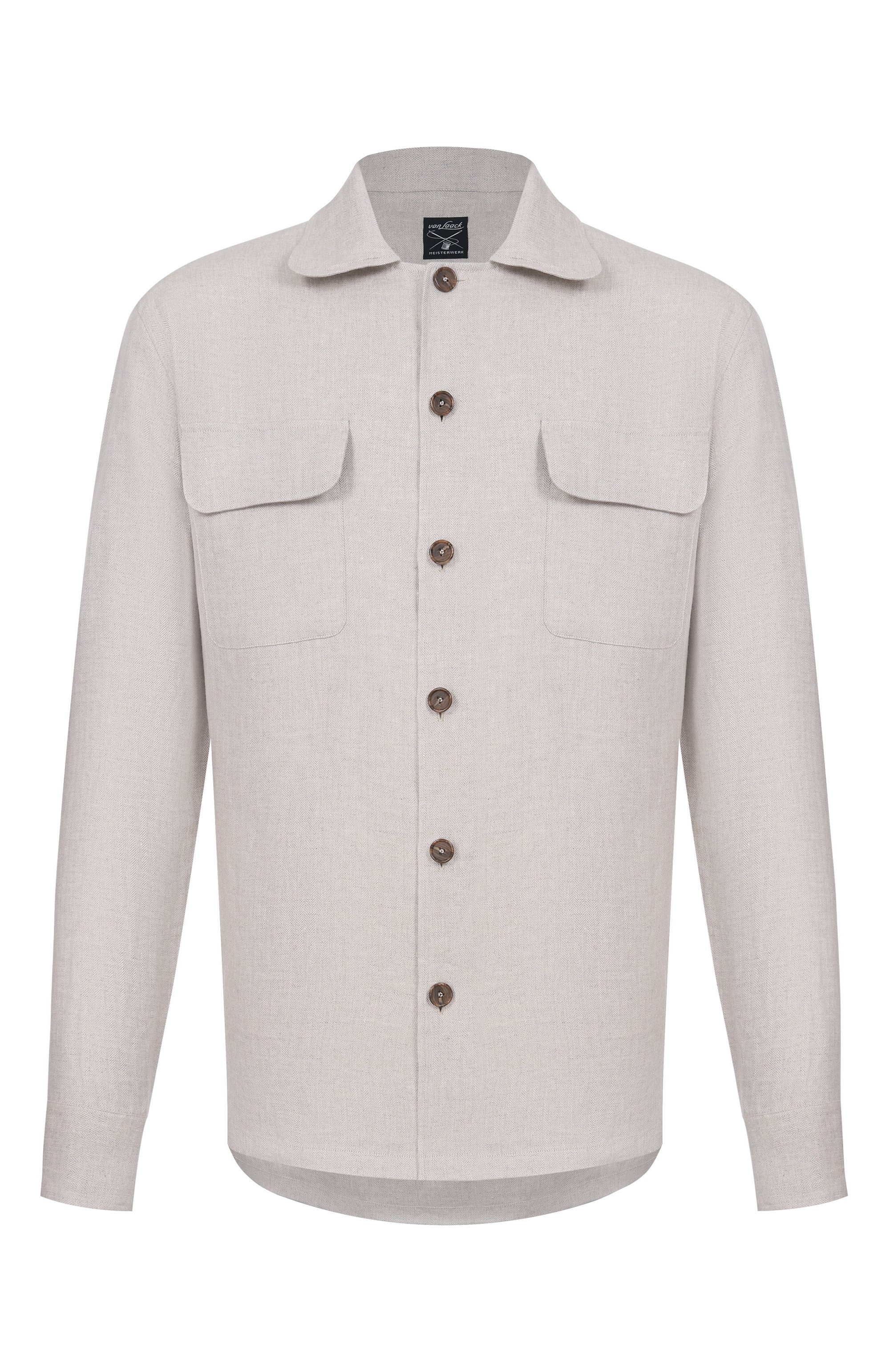 Льняная рубашка VAN LAACK, арт. VL-RADIN-XX/155054, фото 1