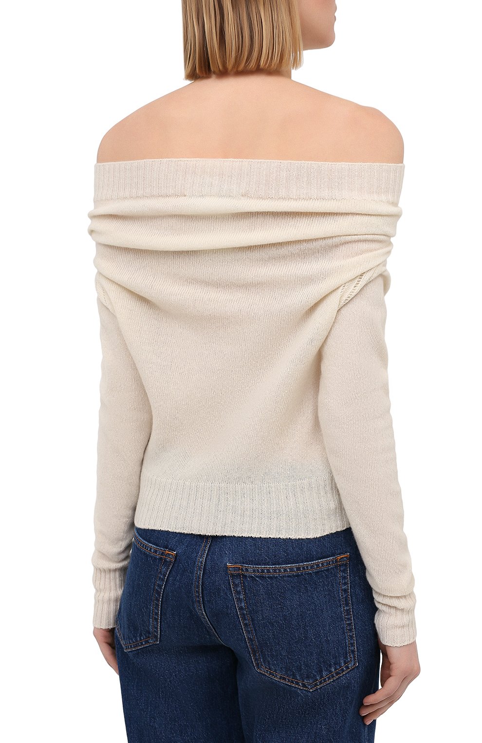 Пуловер из кашемира PHILOSOPHY DI LORENZO SERAFINI, арт. A0926/702, фото 4