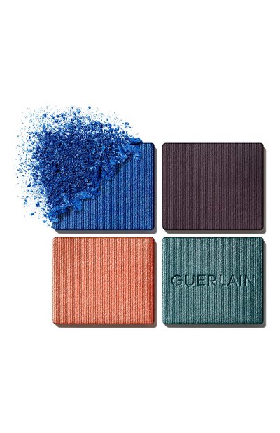 Тени для век ombres g, оттенок 360 загадочный павлин (4x1.5g) GUERLAIN, арт. G043650, фото 2
