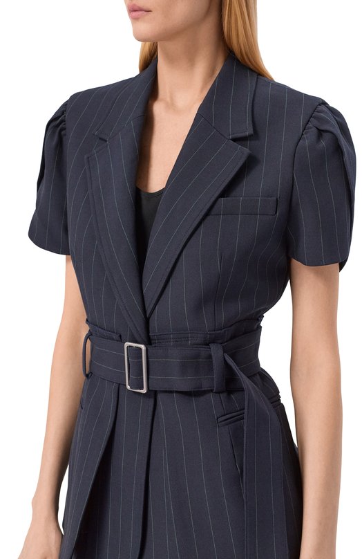 Жакет 3.1 Phillip Lim E262-60923/DWV Синий  E262-60923/DWV Фото 5