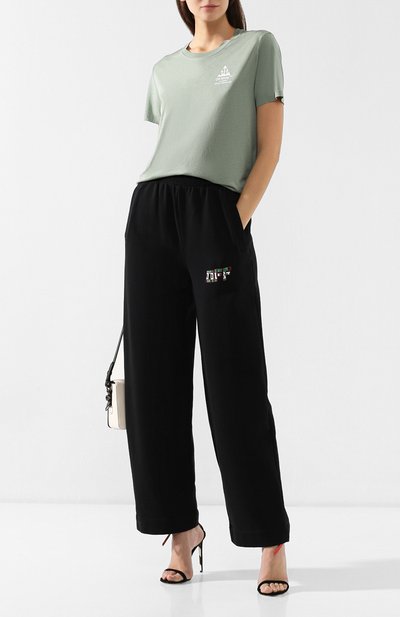 Футболка OFF-WHITE, арт. 0WAA049R19B980434101, фото 2