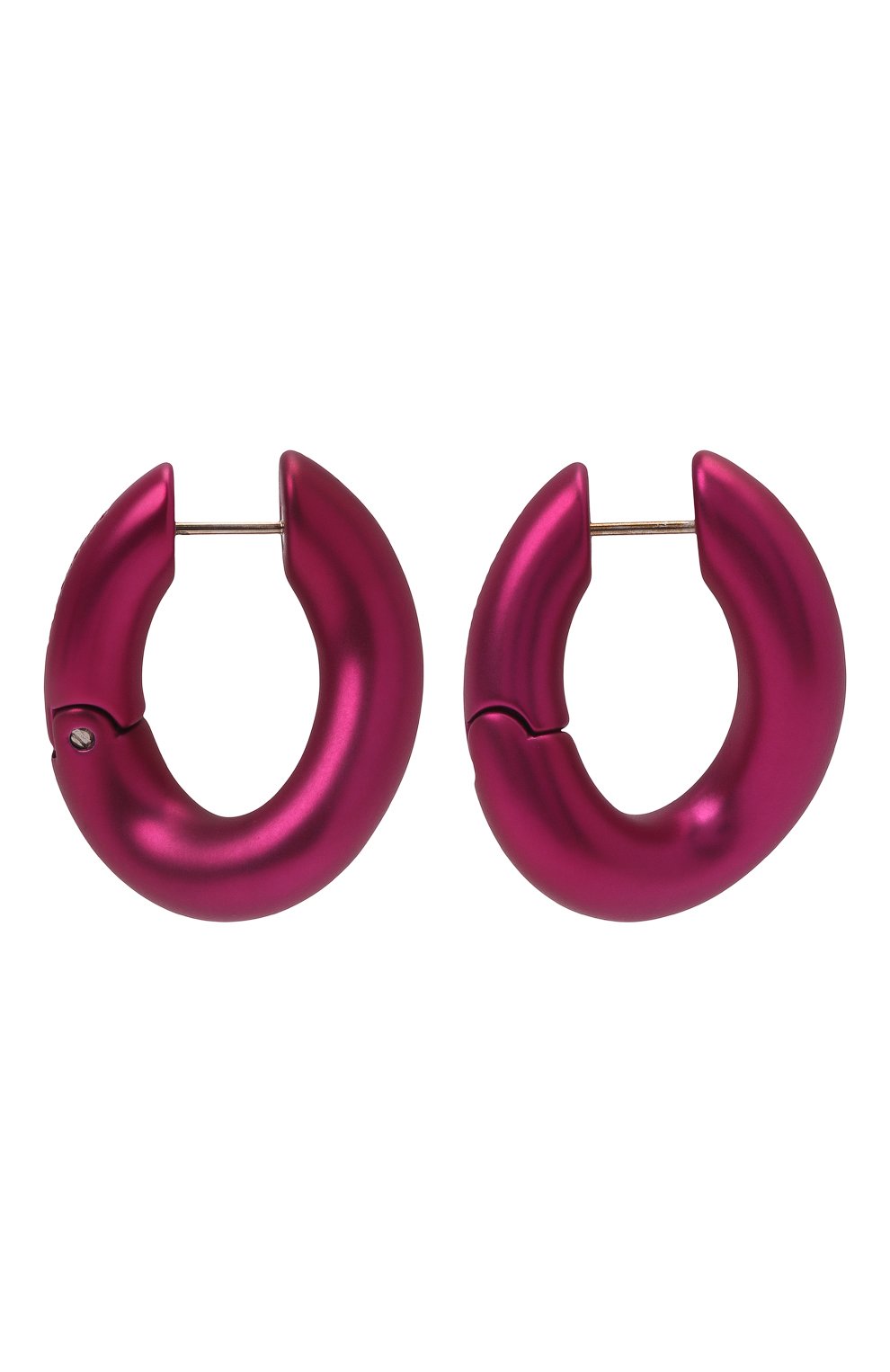 Серьги loop BALENCIAGA, арт. 542508/TZ16V, фото 1