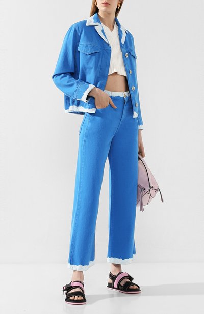 Джинсы MARNI, арт. PAJD0037G2/TCZ09, фото 2