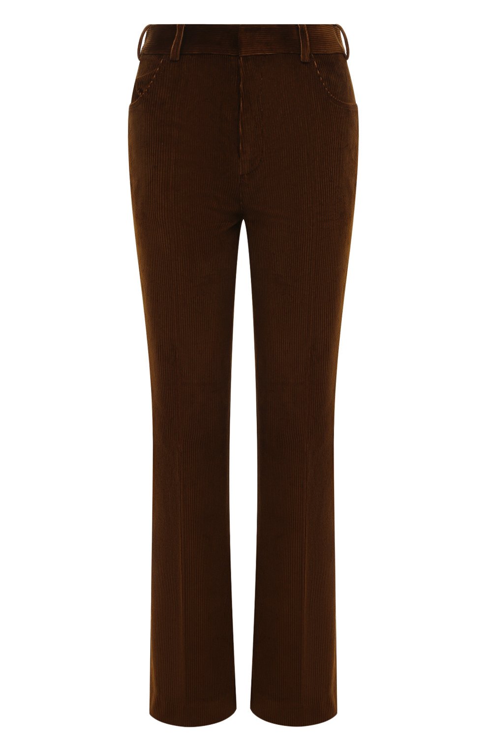 Вельветовые брюки PETAR PETROV, арт. F23P7A, фото 1